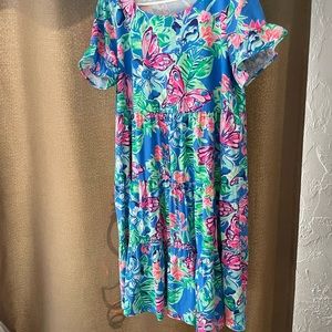 Casual Lilly Dress